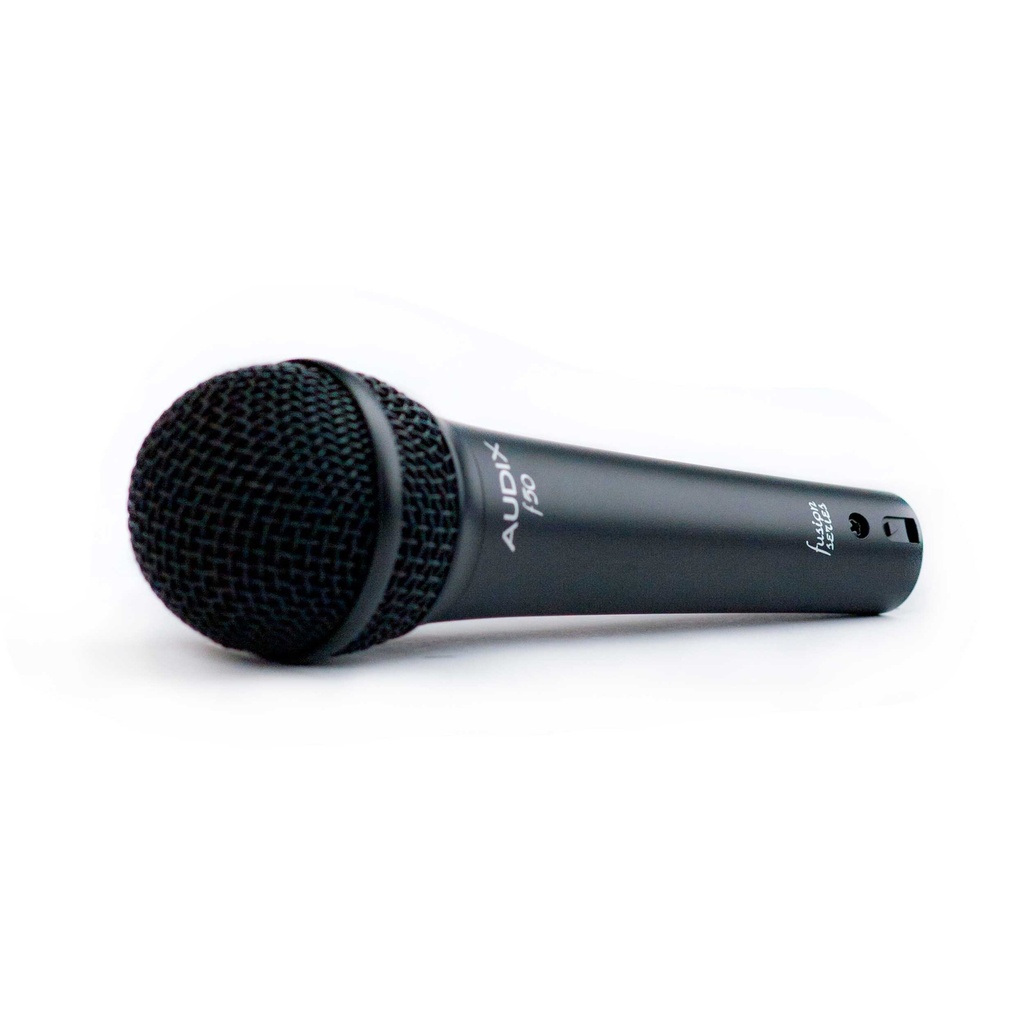 [100-001/100-002/100-003/100-004] Micro dynamique main Audix  F50-BP