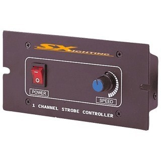 [600-038] Télecommande strob 60w Geni Electronics CO  FL-01C