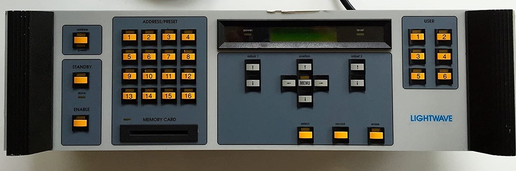 Lightwave  Universal Controlleur (grande)