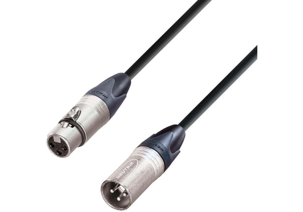 Rack câble son 10m 10câble