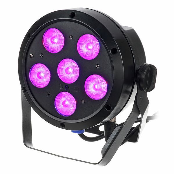 [400-001/002/003/004/006/007/008/009] Par led Cameo Root Par 6