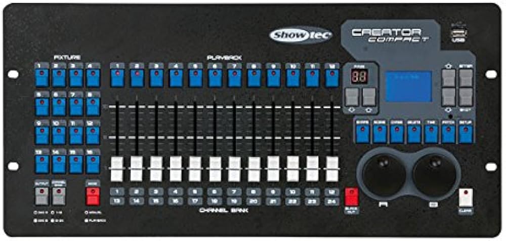 Showtec creator compact