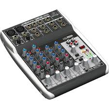 [300-024/300-026] Behringer Xenyx Q802USB