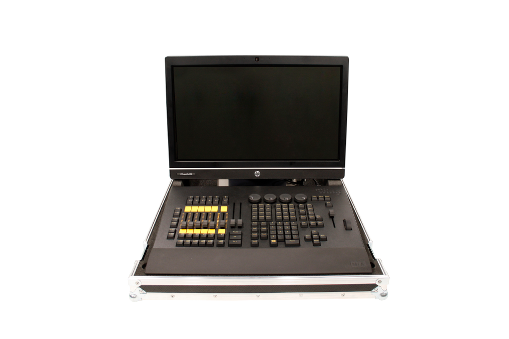 GrandMA 2 on pc command wing + Logiciel