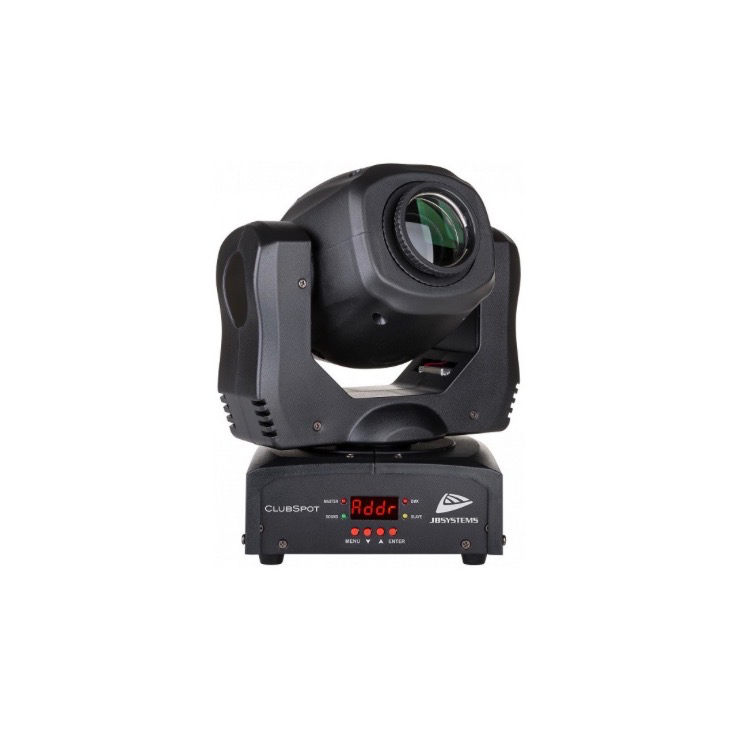 JB Systems  Clubspot