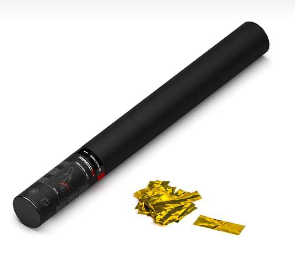 Recharge pour canon à confetti 