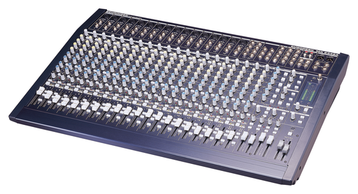 Berhinger  Eurodesk MX 2442