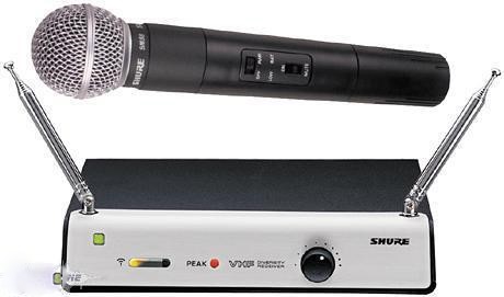 Shure SM 58