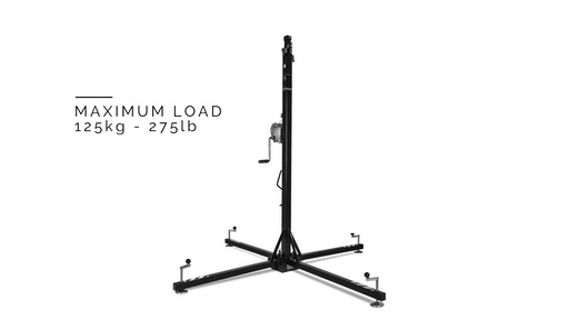 Pied de Levage VMB TE-06 125KG 5m